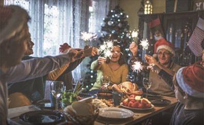 Как праздновать Рождество в семье - inmoment.ru - Россия