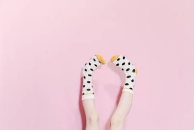 Настроение: купить белья и носков на год вперед... - glamour.ru