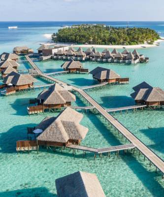 Мальдивы - Исчезающие острова: 10 фактов о Мальдивах, которые вы еще не знали - elle.ru - Мальдивы - county Island