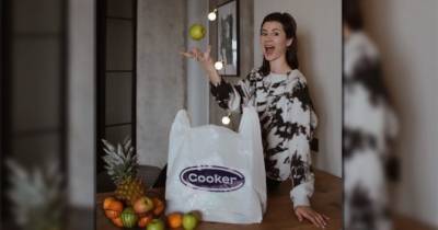 Перший український онлайн-супермаркет Cooker з екологічною доставкою за 30 хвилин - womo.ua