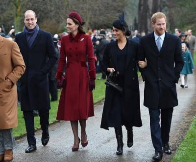 принц Гарри - принцесса Диана - Меган Маркл - принц Уильям - принц Чарльз - Принцы Уильям и Гарри снова в ссоре — эксперт - liza.ua - Англия
