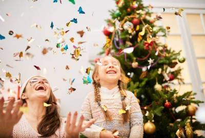 10 идей для игр с детьми дома на Новый год – весело и интересно абсолютно всем - sadogorod.club