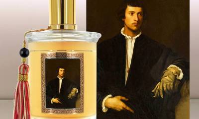 Аромат дня: L’Homme aux Gants от MDCI Parfums - marieclaire.ru - Париж