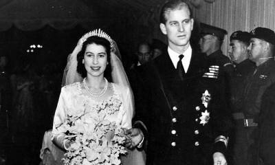 принц Филипп - Елизавета - принцесса Елизавета - Трагедия жениха: из-за чего принц Филипп был расстроен на собственной свадьбе - marieclaire.ru - Англия