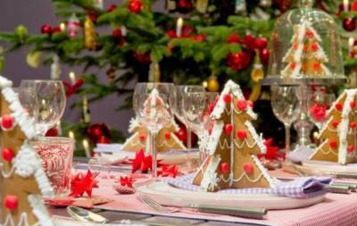 Лучшие блюда на рождественский стол - hochu.ua