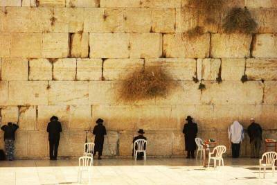 царь Соломон - Исполняет ли желания иерусалимская Стена плача? - lifehelper.one - Ссср - Израиль - Иерусалим