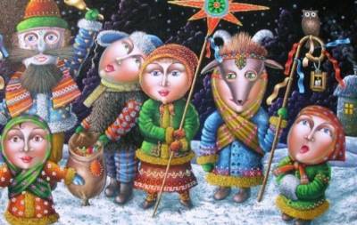 Лучшие колядки на Рождество на русском и украинском языке - hochu.ua