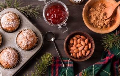Рождественские кексы: простые пошаговые рецепты - hochu.ua - Сша - Италия - Франция - Австрия