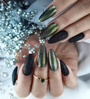 Маникюр в технике «bubbles» - all-for-woman.com