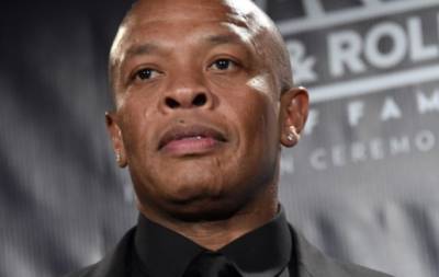 Рэпер Dr. Dre попал в реанимацию с аневризмой - hochu.ua - Лос-Анджелес