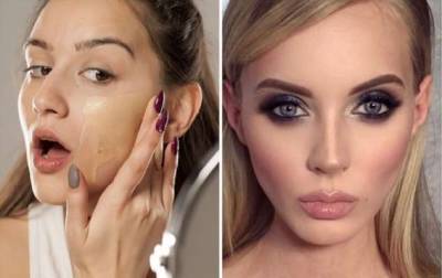 Динара Махтумкулиева - 7 этапов в макияже лица, которые нельзя игнорировать, если шелушится кожа - milayaya.ru