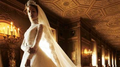 Как эпидемия коронавируса изменила рынок свадебных платьев - vogue.ua - Лондон