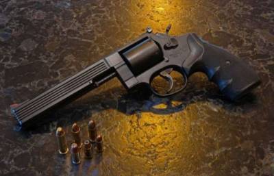 Револьвер на три десятка патронов: как подобное стало возможно - chert-poberi.ru