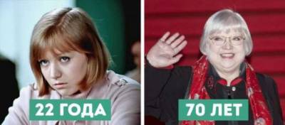 Евгений Онегин - 20 отечественных актрис, которым уже за 70, но время над ними не властно - milayaya.ru - Россия - Киев