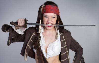 Какими были женщины-пираты? Интересные факты из истории морского разбоя - lifehelper.one - Франция - Ирландия