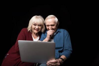 Что может принести компьютер в жизнь пожилых людей? - lifehelper.one