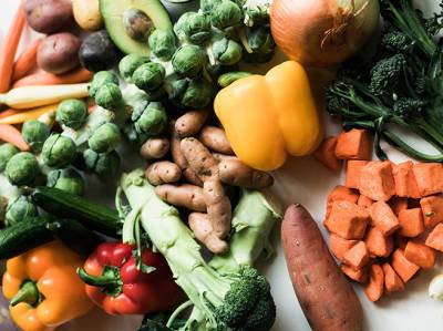 Овощная корзина: в какой стране выгодно быть вегетарианцем? - shape.ru - Россия - Индия - Швейцария - Южная Корея - Финляндия - Япония - Белоруссия - Латвия - Египет - Эстония - Казахстан - Пуэрто-Рико