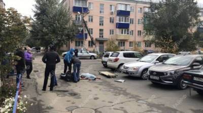 Сегодня ночью в городе Гае произошло тройное убийство - porosenka.net - Оренбургская обл.
