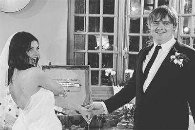 Пит Доэрти - Пит Доэрти женился через два дня после объявления о помолвке - spletnik.ru - Франция