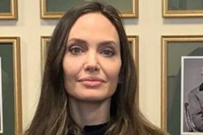 Анджелина Джоли - Настоящая красавица: Джоли вывела старшую дочку в свет - 7days.ru