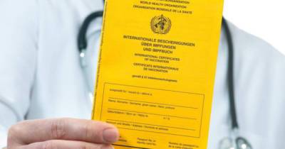 Подделка документов о вакцинации от коронавируса: куда сообщать о таких случаях - womo.ua - Франция - Украина - Германия - Евросоюз - Черногория