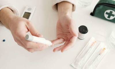 Симптомы диабета 2 типа: папилломы на коже могут быть сигналом высокого сахара - lublusebya.ru