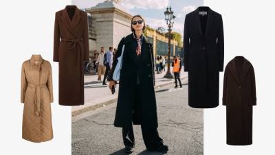 Max Mara - Редакторы Vogue показывают о каких пальто они мечтают этой осенью - vogue.ru