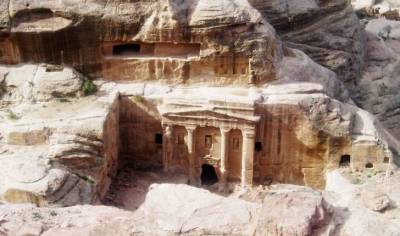 Город, высеченный в скале: 12 загадок удивительной Петры - fokus-vnimaniya.com - Индия - Египет - Иордания