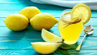 Домашний лимонный сироп — эффективное средство от простуды - lifehelper.one