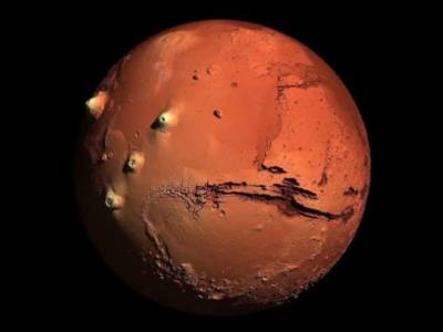 Свежая информация и фотографии о планете Марс и планах на ее заселение - chert-poberi.ru