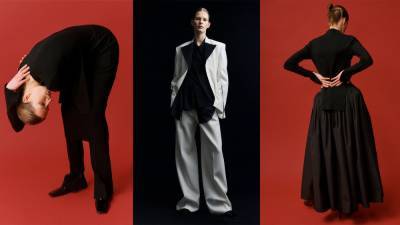 Раф Симонс - Calvin Klein - Dion Lee - Raf Simons - Познакомьтесь с дизайнером Эшлинн Парк, дебютировавшей на Неделях моды весной этого года - vogue.ru
