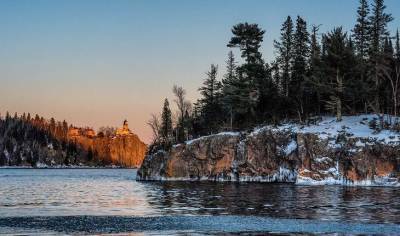 Самые красивые озера Америки: 10 мест, которые достойны вашего внимания - fokus-vnimaniya.com - Сша - Канада