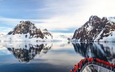 От вершин Бутана до чудес Антарктиды: смотрите вдохновляющий ролик круизной компании Silversea Cruises (ВИДЕО) - hochu.ua - Бутан - Антарктида