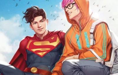 Кларк Кент - Новый Супермен станет бисексуалом - hochu.ua - New York