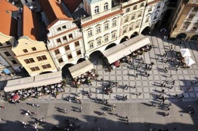 Самые красивые и необычные площади мира - fokus-vnimaniya.com - Прага - Чехия - Лондон