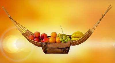 Какие фрукты нельзя кушать по утрам? - new-lifehuck.ru - Виноград