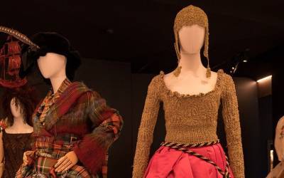 4 причины посетить Музей моды в Антверпене - vogue.ua
