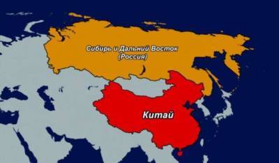 Насколько реален захват Сибири Китаем? - chert-poberi.ru - Китай - Россия