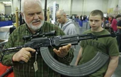 7 примеров оружия для тех, кому то и дело не хватает патронов - chert-poberi.ru - Венгрия