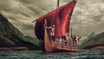 Куда исчезли викинги, державшие в страхе всю Европу? - chert-poberi.ru - Русь