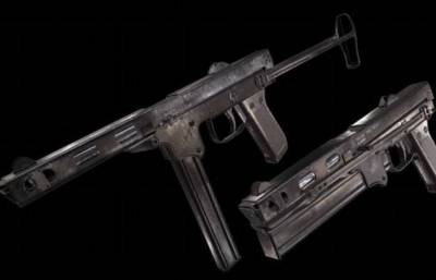 Советский «Uzi»: пистолет-пулемет Стечкина ТКБ-486, который загубили чиновники - chert-poberi.ru - Ссср - Сша - Израиль