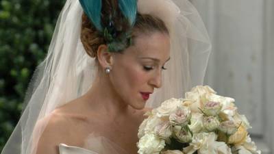 Грейс Келли - принцесса Евгения - Идеальная свадебная прическа для невест старше 40 (и не только) - vogue.ru - Индия - Англия