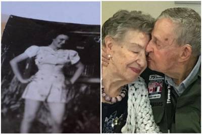Любовь сквозь время: трогательная встреча спустя 75 лет - lifehelper.one - Франция