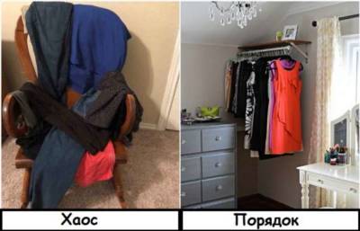 5 лайфхаков, как хранить вещи, которые должны быть под рукой ежедневно - milayaya.ru
