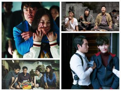 Не только «Игра в кальмара»: какие южнокорейские триллеры стоит посмотреть на выходных - eva.ru - Пусан