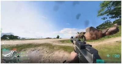 Игроков позабавила странная отдача при стрельбе в новом Battlefield - porosenka.net
