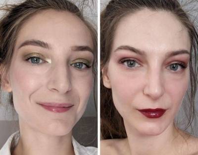 Как пара новых приёмов в макияже могут круто изменить внешность - lifehelper.one