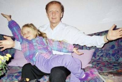 Михаил Задорнов - Почему дочь Михаила Задорнова отказалась от миллионов отца - milayaya.ru