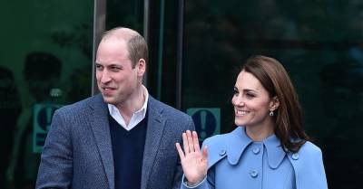 принц Гарри - Кейт Миддлтон - принц Уильям - Елизавета II (Ii) - Принц Уильям и Кейт Миддлтон согласились стать королями Англии в будущем - wmj.ru - Англия