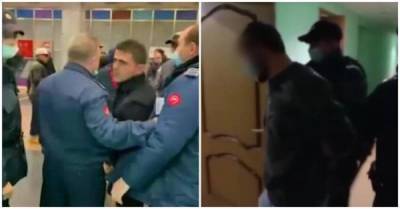 СК задержал трёх кавказцев, устроивших очередной конфликт в метро - porosenka.net